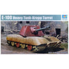 Trumpeter 1/35 E-100 Heavy Tank-Krupp Turret Kit