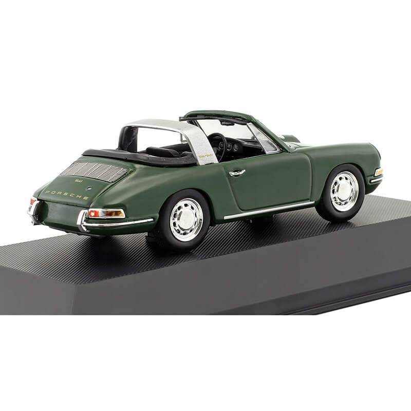 Atlas 1/43 Porsche 911 Targa 1965 (Dark Green)