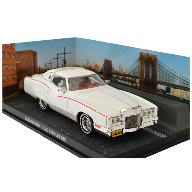 MAG 1/43 Corvorado "Live And Let Die"