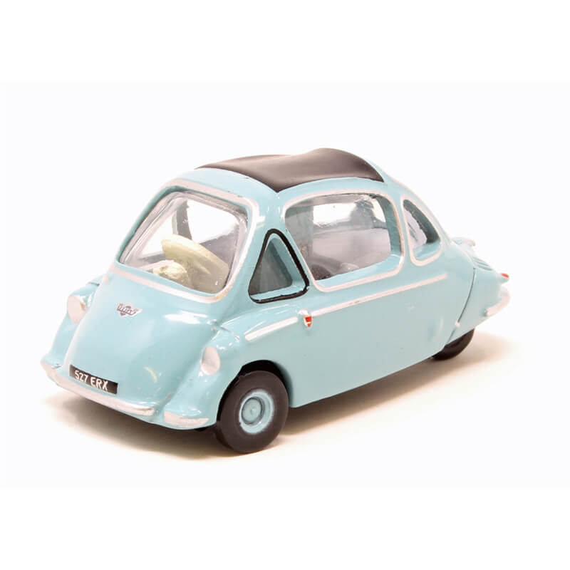Oxford 1/76 Heinkel Trojan (Light Blue)