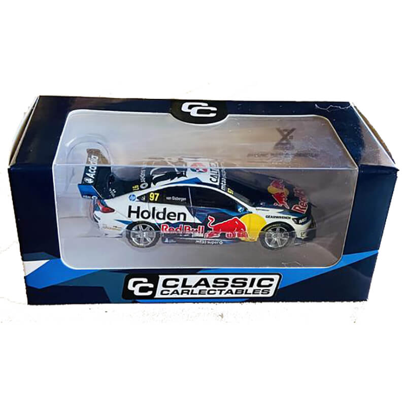 Classic Carlectables 1/64 Shane Van Gisbergen's 2020 Red Bull Holden Racing Team Holden ZB Commodore