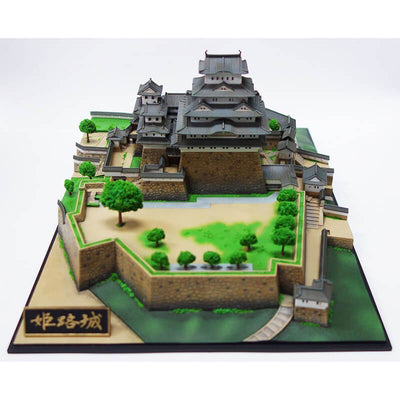 Doyusha 1/500 Himeji Castle Premium Kit