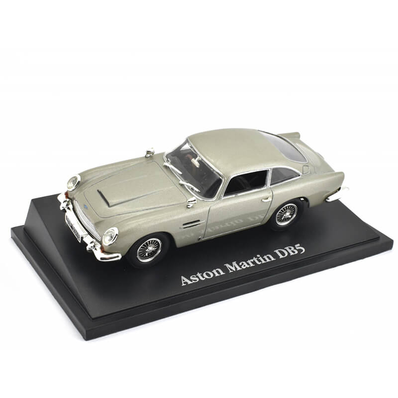 Atlas 1/43 Aston Martin DB5
