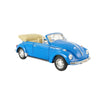 Welly 1/24 Volkswagen Beetle (Convertible) (Light Blue)
