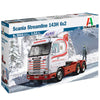 Italeri 1/24 Scania Streamline 143H 6x2 Kit