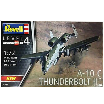 Revell 1/72 A-10 C Thunderbolt II Kit