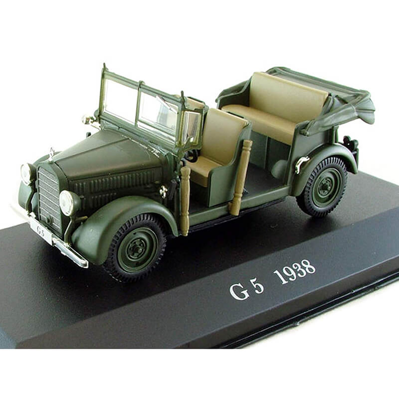 MAG 1/43 Mercedes-Benz G 5 1938