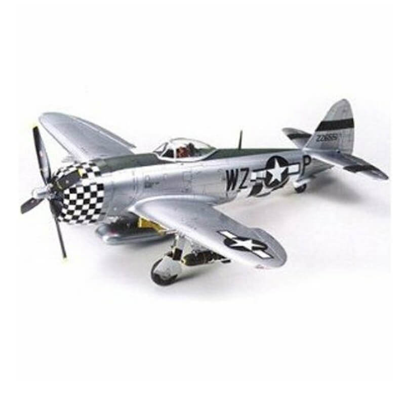 Tamiya 1/48 Republic P-47D Thunderbolt "Bubbletop" Kit