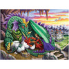 Queen of Dragons 200pcs Puzzle