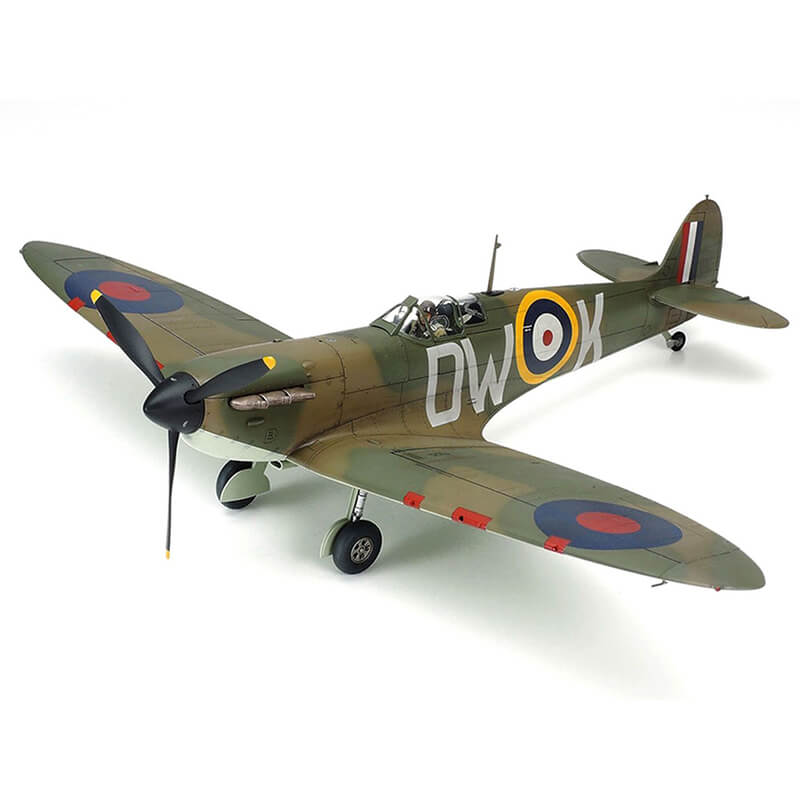 Tamiya 1/48 Supermarine Spitfire Mk.I Kit