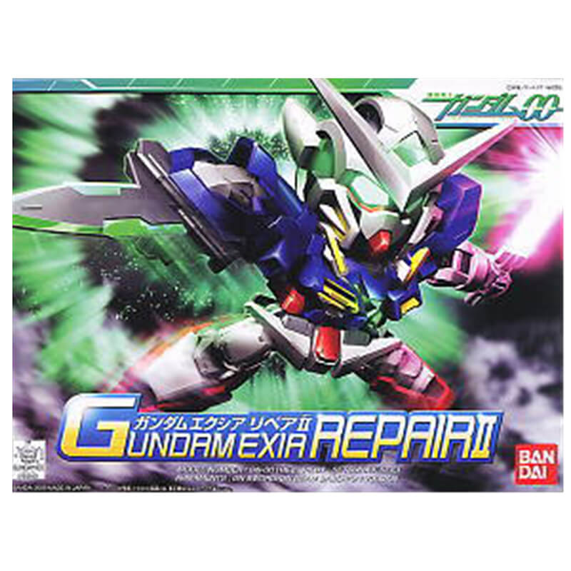 Bandai BB Gundam Exia Repair II Kit