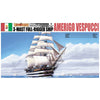 Aoshima 1/350 3-Mast Full-Rigged Amerigo Vespucci Kit