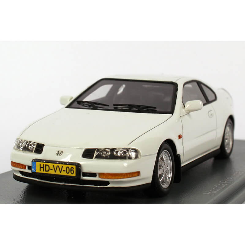Neo 1/43 Honda Prelude Mk IV (White)