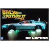 Aoshima 1/24 Back To The Future Delorean From Part II Kit