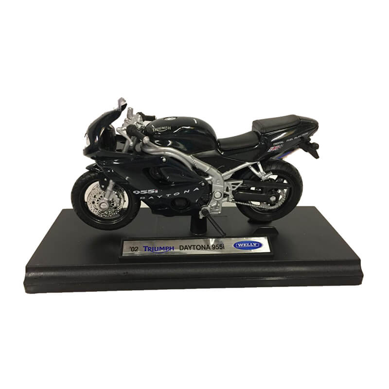 Welly 1/18 '02 Triumph Daytona 955i