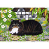 On The Garden Wall by Anne Mortimer 500pcs Puzzle