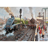 Spotters At Doncaster By David Noble 1000pc Puzzle