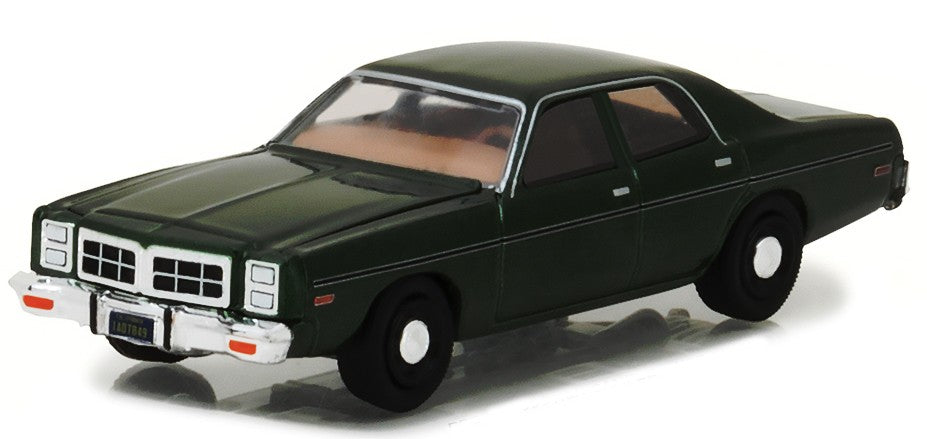 Greenlight 1/64 Rick Hunter's 1978 Dodge Monaco "Hunter"