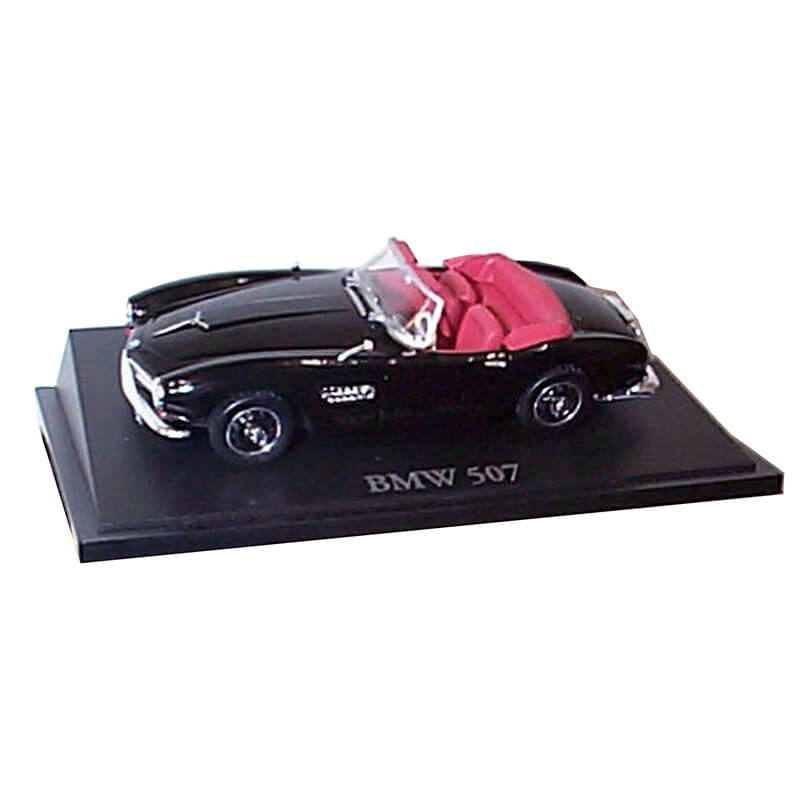 Atlas 1/43 BMW 507 (Black)