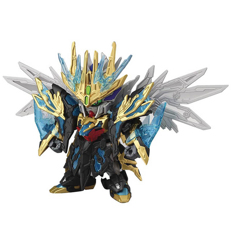 Bandai SD Tian Ba Cao Cao Wing Gungam Kit