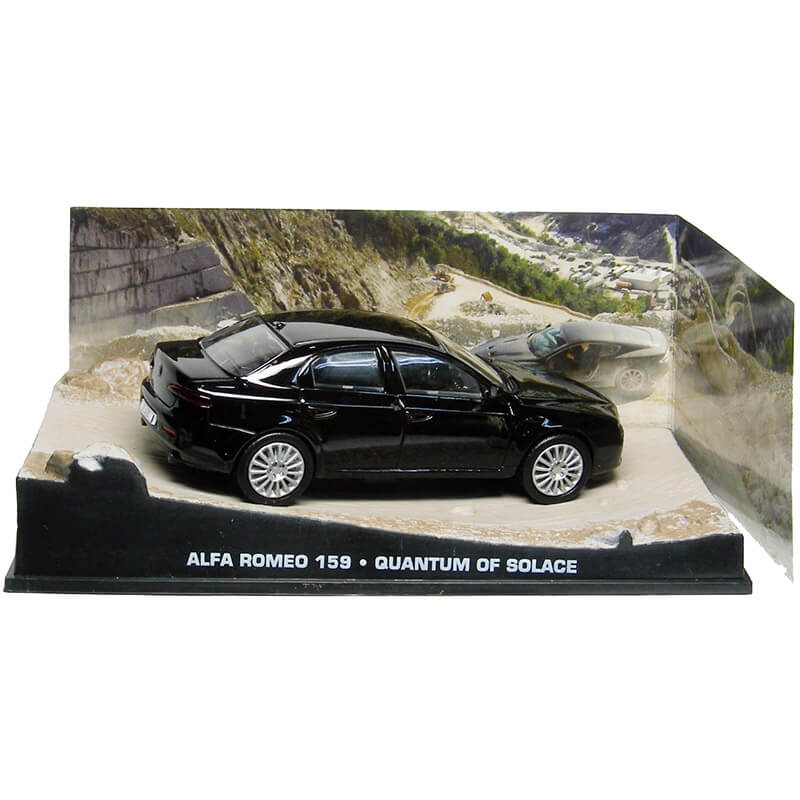 MAG 1/43 Alfa Romeo 159 "Quantum Of Solace"