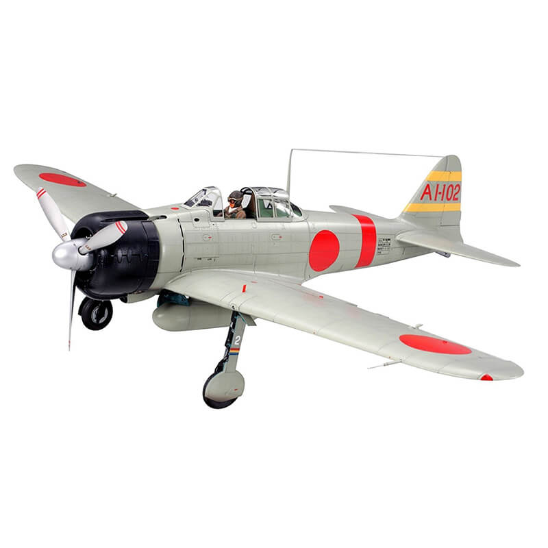 Tamiya 1/32 Mitsubishi A6M2b Zero Fighter Model 21 (Zeke) Kit
