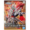 Bandai SDW Heroes Caesar Legend Gundam Kit