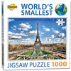 Eiffel Tower, Paris 1000pc Puzzle