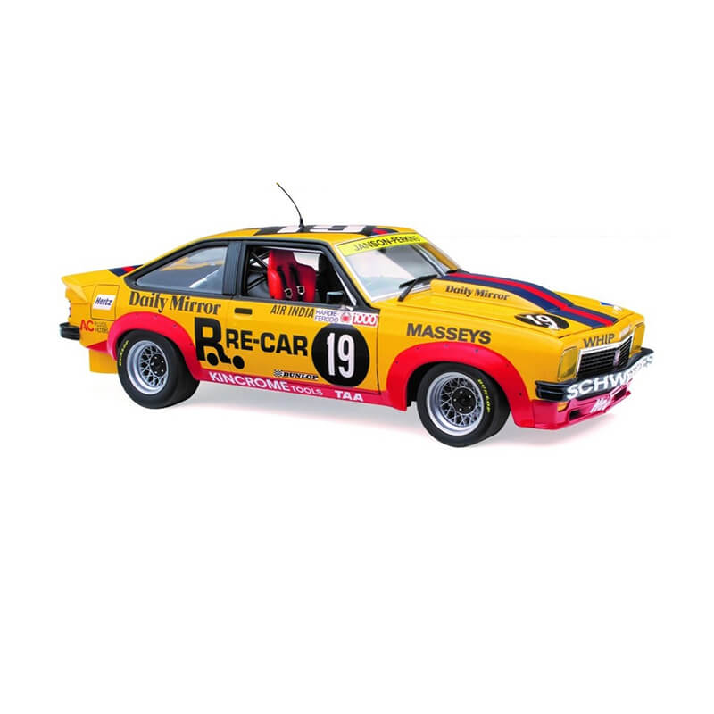 Classic Carlectables 1/18 Holden A9X Torana 1979 Bathurst