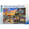 Paris Sunset 2000pcs Puzzle