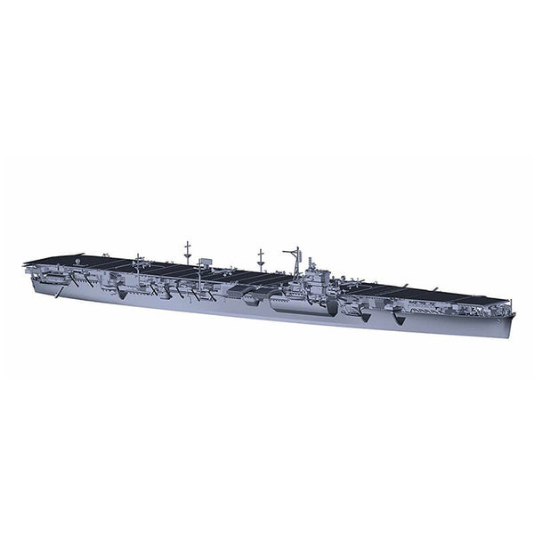 Fujimi 1/700 Imperial Japanese Navy Aircraftcarrier Katsuragi Kit ...