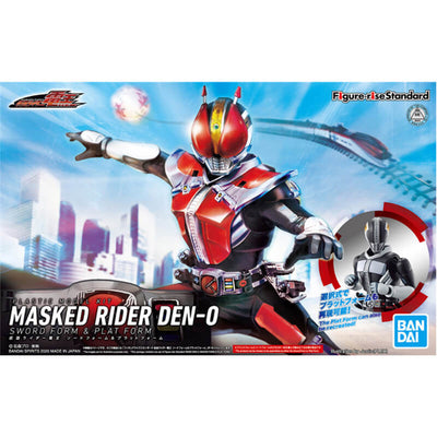 Bandai Figure-rise Standard Masked Rider Den-O Sword Form & Plat Form Kit