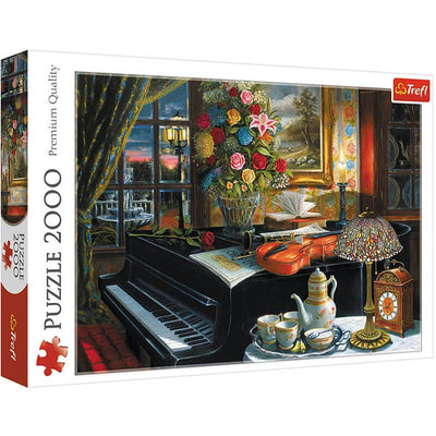 Sounds of Music 2000pc Puzzle