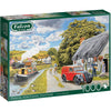 Parcel For Canal Cottage By Trevor Mitchell 1000pc Puzzle