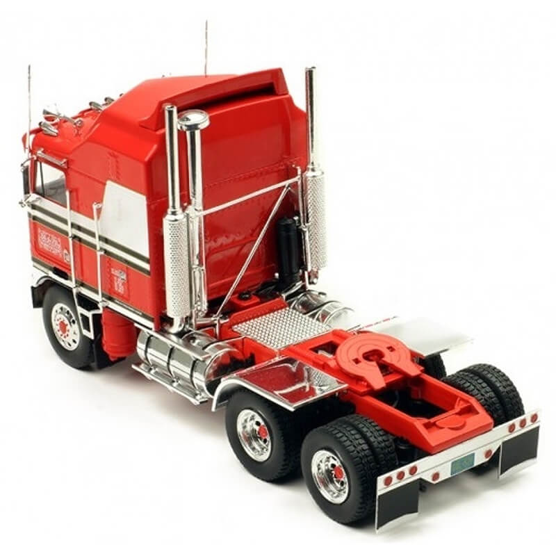 Ixo 1/43 Kenworth K100 Aerodyne 1976 (Red)