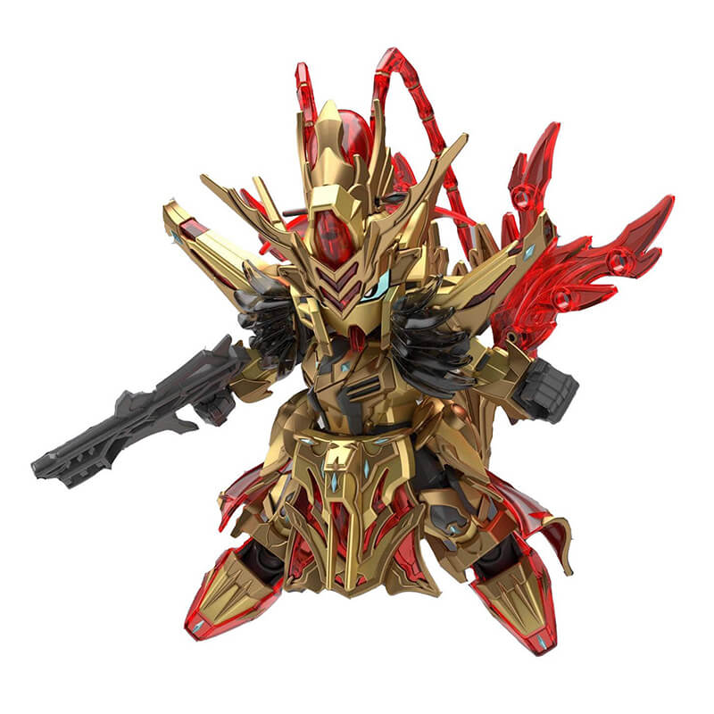 Bandai SD Zhou Yu Akatsuki Kit