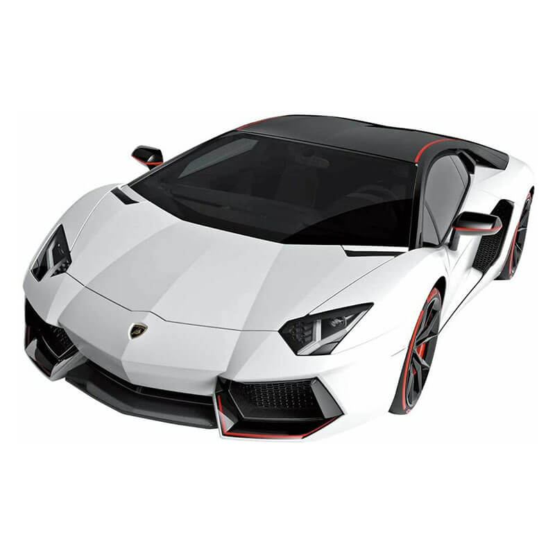 Aoshima 1/24 14' Lamborghini Aventador Pirelli Edition Kit