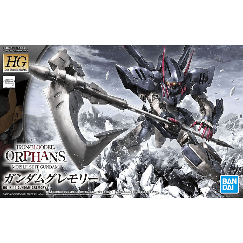 Bandai 1/144 HG Gundam Gremory Kit