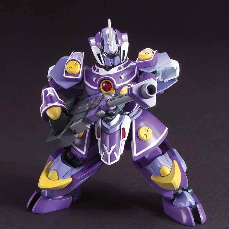 Bandai LBX General Kit