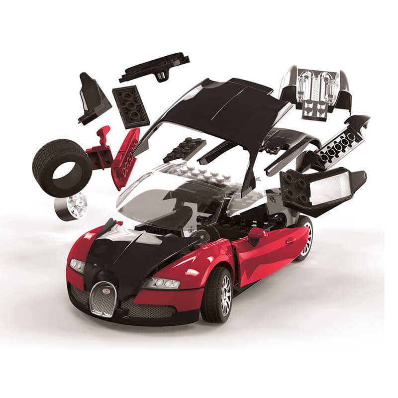 Airfix Quick Build Bugatti Veyron 16.4 Kit