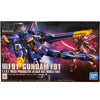 Bandai 1/144 HG F91 Gundam F91 Kit