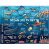 Ocean Life 500pc Puzzle