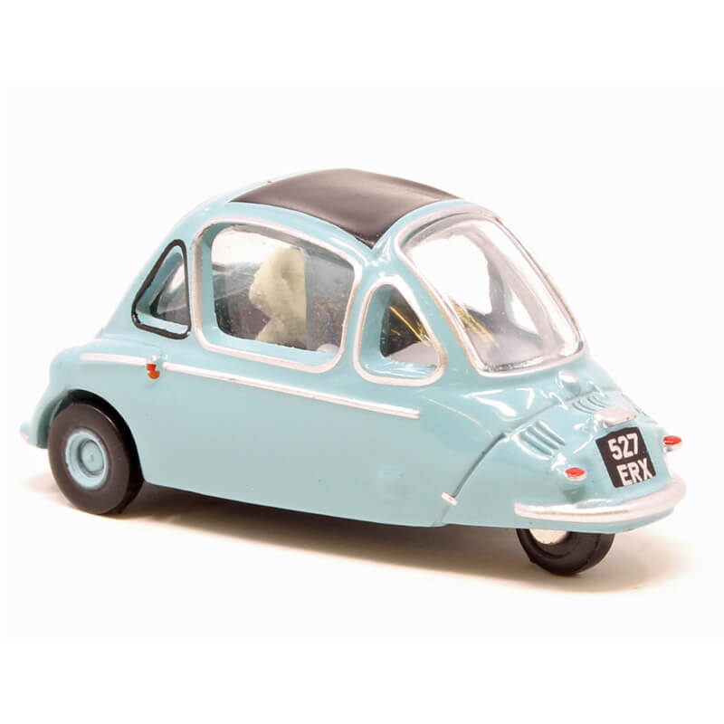 Oxford 1/76 Heinkel Trojan (Light Blue)
