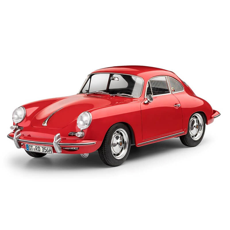 Revell 1/16 Porsche 356 B Coupe Kit