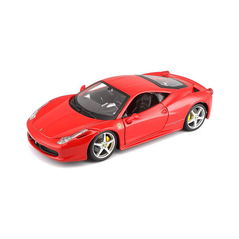 Bburago 1/24 Ferrari 458 Italia