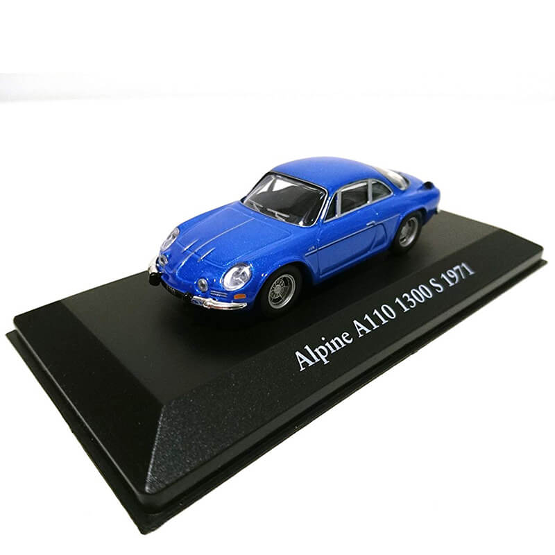 Atlas 1/43 Alpine A110 1300 S 1971