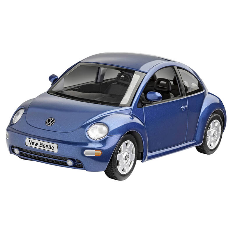 Revell 1/24 VW New Beetle Kit