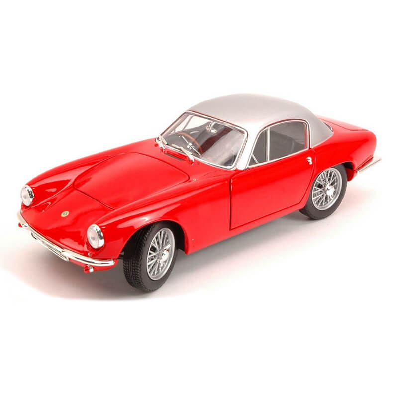 Whitebox 1/18 Lotus Elite (Red/Silver)
