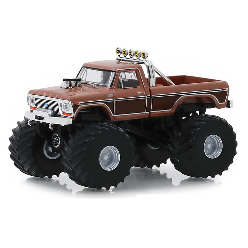 Greenlight 1/64 1978 Ford F-350 - BFT