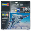 Revell 1/100 F-14D Super Tomcat Aqua Color Set Kit